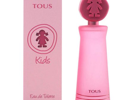 Children s Perfume Tous EDT 100 ml For Sale