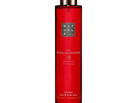 Body Mist Rituals The Ritual of Ayurveda 50 ml Cheap