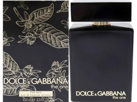 Men s Perfume Dolce & Gabbana The One Pour Homme Eau de Parfum Intense EDP EDP 100 ml For Discount