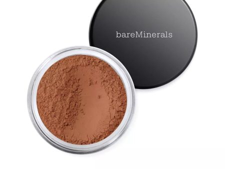 Bronzing Powder bareMinerals All-Over warmth (1,5 g) Online Sale