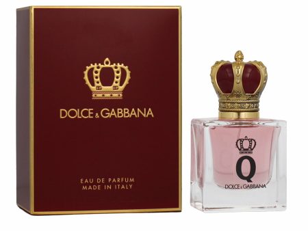 Women s Perfume Dolce & Gabbana EDP Q by Dolce & Gabbana 30 ml Supply