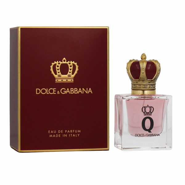 Women s Perfume Dolce & Gabbana EDP Q by Dolce & Gabbana 30 ml Supply