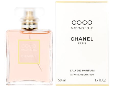 Women s Perfume Chanel Coco Mademoiselle EDP 50 ml Hot on Sale