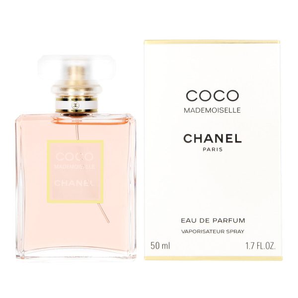 Women s Perfume Chanel Coco Mademoiselle EDP 50 ml Hot on Sale