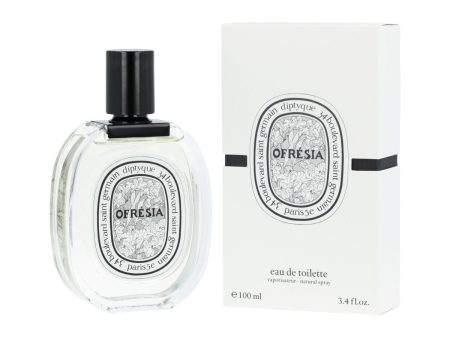 Women s Perfume Diptyque OFRÉSIA 100 ml For Discount