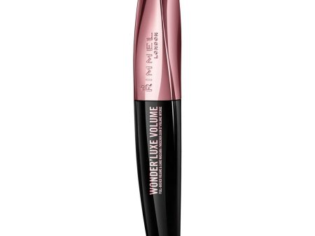 Volume Effect Mascara Rimmel London Wonder´Lux Volume Extreme Black Nº 003 (11 ml) Sale