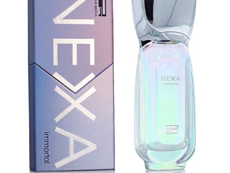 Women s Perfume Rue Broca Nexa Immortal EDP 100 ml Supply