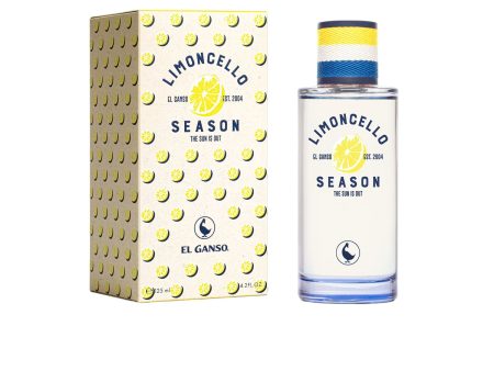 Men s Perfume El Ganso EDT Limoncello Season 125 ml Discount