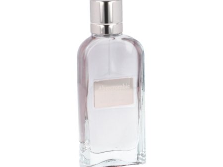 Abercrombie & Fitch First Instinct for Her Eau de Parfum - 50ml | Floral & Fruity Fragrance for Women Online Sale