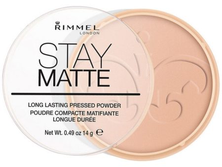 Compact Powders Stay Matte Rimmel London Online Hot Sale