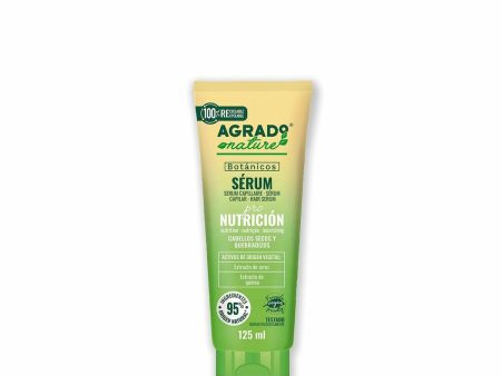 Agrado Nutrición Hair Serum – 125 ml | Intensive Nourishing Treatment for Smooth, Shiny, and Frizz-Free Hair For Sale