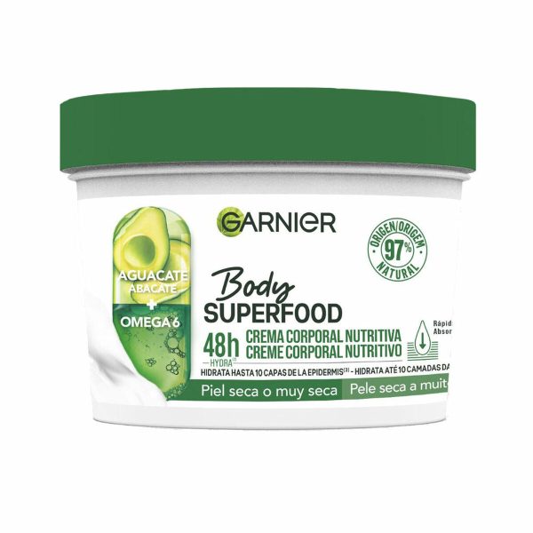 Nourishing Cream Garnier Body Superfood 380 ml Online now