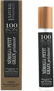 100BON Néroli & Petit Grain Printanier Eau de Parfum 10ml Spray | Refreshing Citrus & Floral Unisex Fragrance Fashion