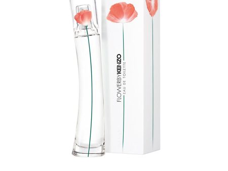 Women s Perfume Kenzo FLOWER BY KENZO EDT 100 ml Online now