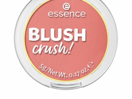 Blush Essence BLUSH CRUSH! Nº 20 Deep Rose 5 g Powdered Online Sale