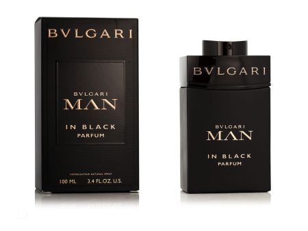 Women s Perfume Bvlgari Man In Black Parfum 100 ml Sale