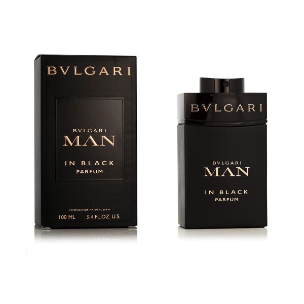 Women s Perfume Bvlgari Man In Black Parfum 100 ml Sale