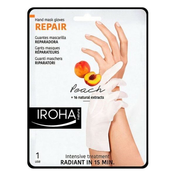 Hand Treatment Gloves Iroha 659401 Supply