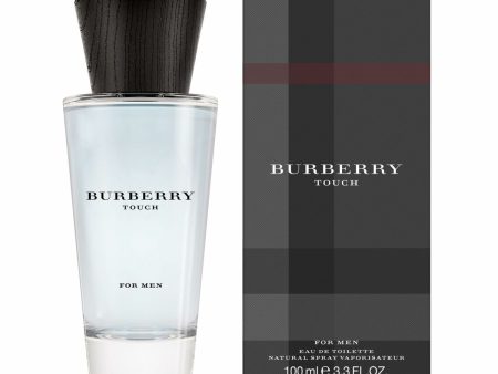 Men s Perfume Burberry EDT 100 ml Touch For Men Online