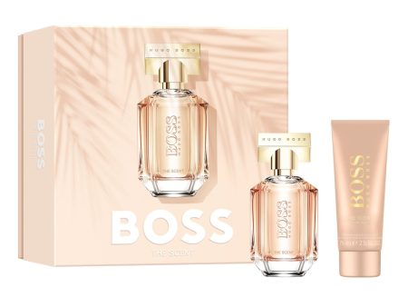 Women s Perfume Set Hugo Boss The Scent For Her EDP 2 Pieces Online Hot Sale