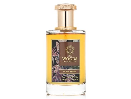 Women s Perfume The Woods Collection Pure Shine EDP 100 ml For Discount