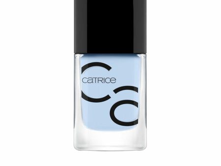 Gel nail polish Catrice ICONails Nº 170 No More Monday Blue-s 10,5 ml Online now