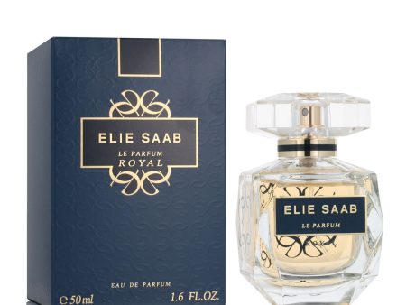 Women s Perfume Elie Saab EDP Le Parfum Royal 50 ml Online Hot Sale