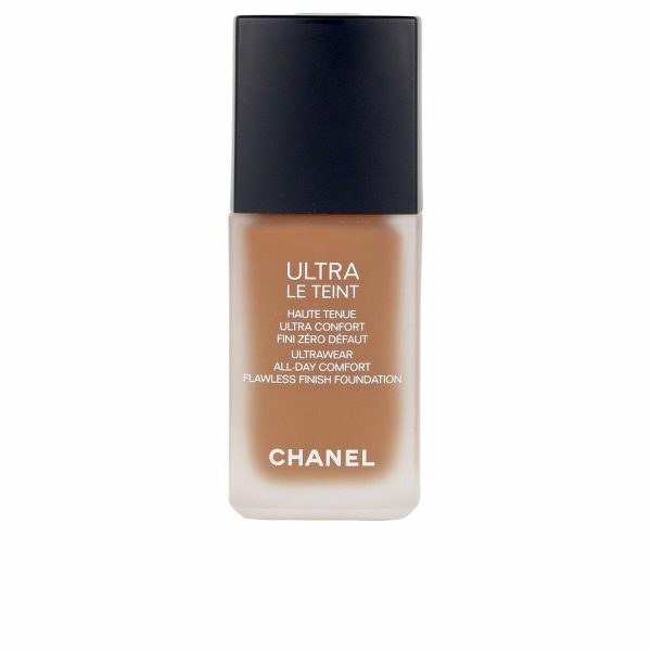 Chanel ULTRA LE TEINT Ultrawear All-Day Comfort Flawless Finish Foundation – B140 | 30 ml Full-Coverage Long-Lasting Liquid Foundation Sale