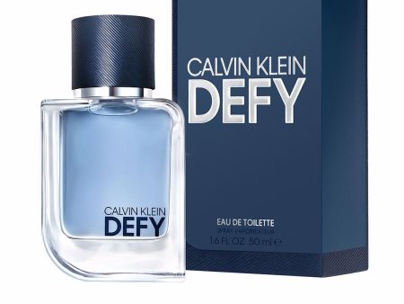 Men s Perfume Calvin Klein CK Defy Man EDT 50 ml For Sale