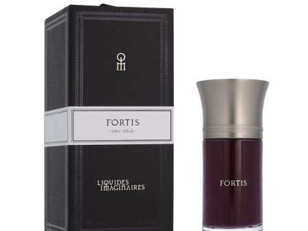 Unisex Perfume Liquides Imaginaires EDP Fortis 100 ml Hot on Sale