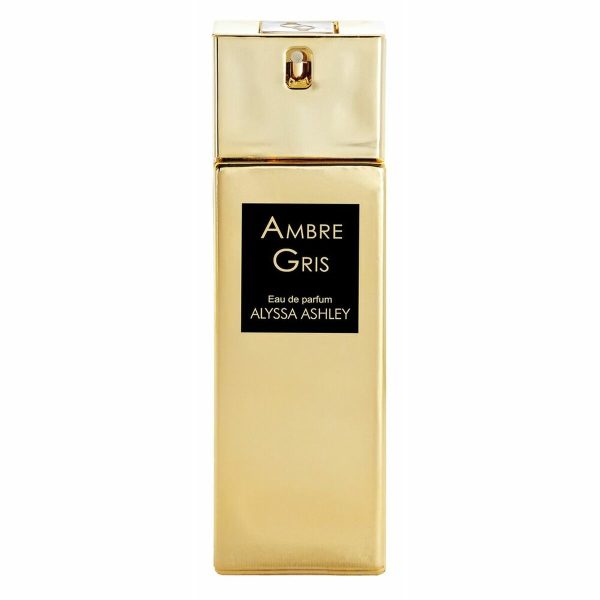 Women s Perfume Alyssa Ashley AMBRE GRIS EDP EDP 50 ml Supply