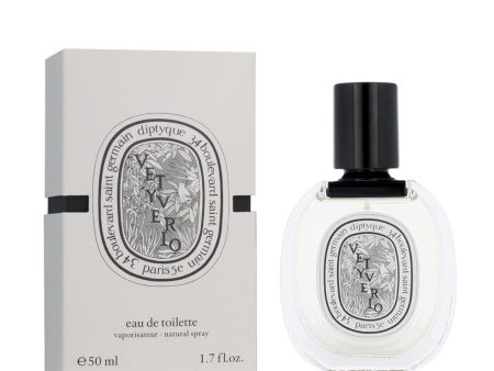 Unisex Perfume Diptyque EDT Vetyverio 50 ml Sale