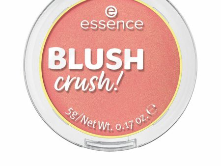 Blush Essence BLUSH CRUSH! Nº 40 Strawberry Flush 5 g Powdered Supply