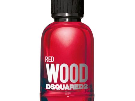 Women s Perfume Dsquared2 Red Wood (100 ml) Fashion