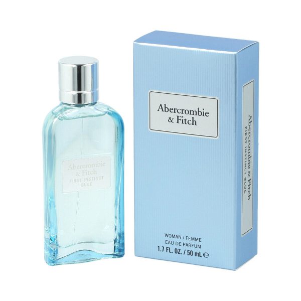 Abercrombie & Fitch First Instinct Blue Woman Eau de Parfum | 50 ml Online Sale