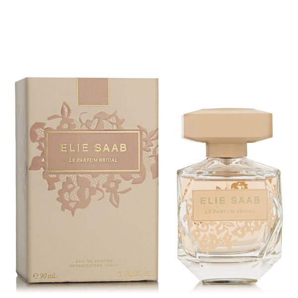 Women s Perfume Elie Saab Le Parfum Bridal EDP 90 ml on Sale