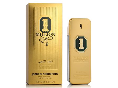 Women s Perfume Paco Rabanne 1 Million Golden Oud EDP 100 ml Online Sale