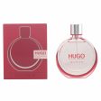 Women s Perfume Hugo Boss EDP Hugo Woman 50 ml Supply