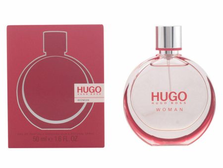 Women s Perfume Hugo Boss EDP Hugo Woman 50 ml Supply