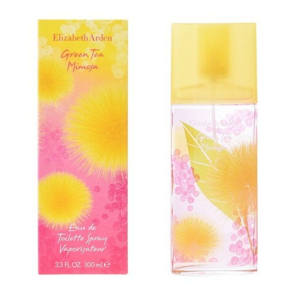 Women s Perfume Elizabeth Arden EDT Green Tea Mimosa (100 ml) For Sale