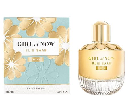 Women s Perfume Elie Saab GIRL OF NOW EDP EDP 90 ml on Sale