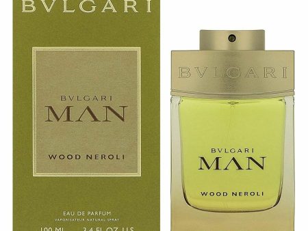 Men s Perfume Bvlgari EDP Man Wood Neroli (100 ml) Fashion