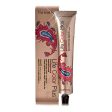 Permanent Dye Life Color Plus Farmavita Nº 5 3 Light Golden Brown (100 ml) on Sale