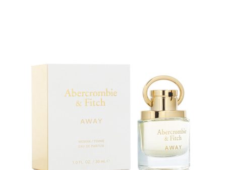 Abercrombie & Fitch Away Woman Eau de Parfum - 30 ml | Captivating Floral Fruity Fragrance For Sale