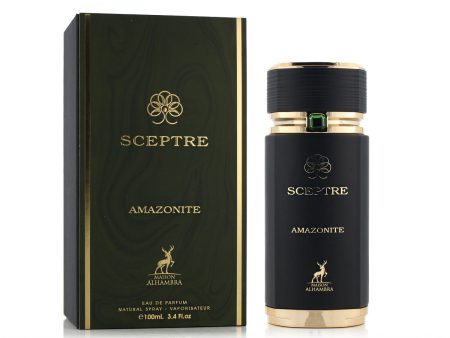 Women s Perfume Maison Alhambra Sceptre Amazonite EDP 100 ml Online Hot Sale