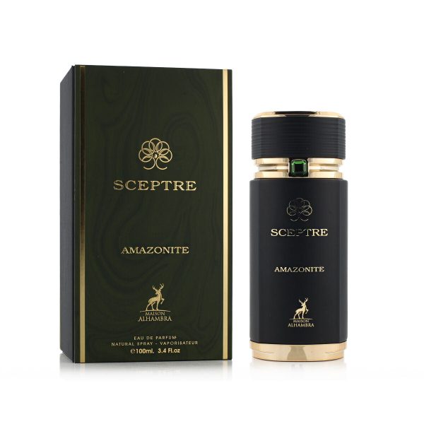 Women s Perfume Maison Alhambra Sceptre Amazonite EDP 100 ml Online Hot Sale