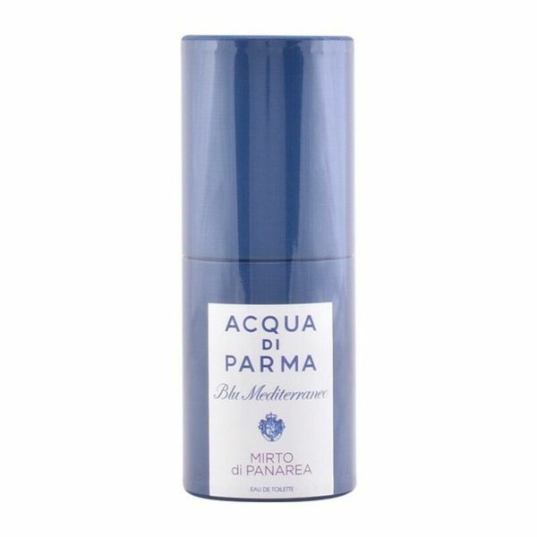 Acqua Di Parma Blu Mediterraneo Mirto di Panarea Eau de Toilette 30ml | Refreshing Unisex Fragrance Inspired by Mediterranean Bliss Online