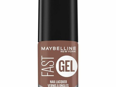 nail polish Maybelline Fast 15-caramel crush Gel (7 ml) For Sale