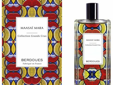 Unisex Perfume Berdoues EDP Maasaï Mara 100 ml Sale