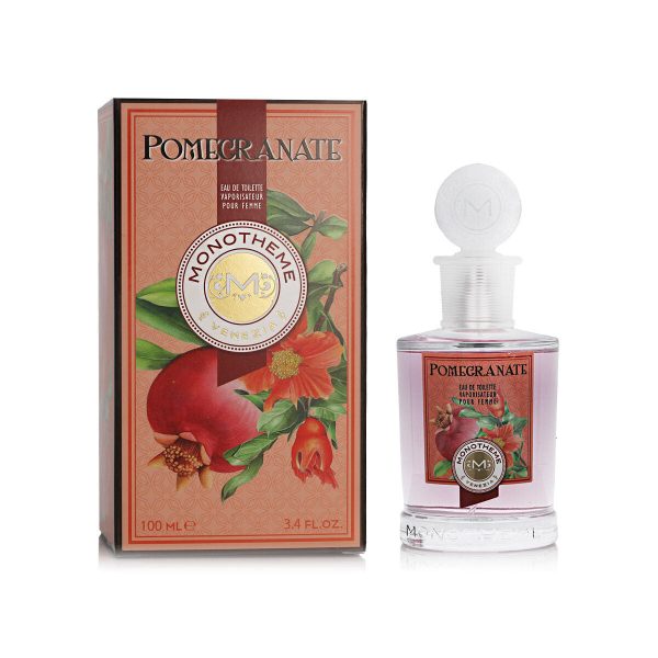 Women s Perfume Monotheme Venezia Pomegranate EDT 100 ml Hot on Sale